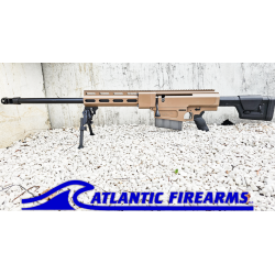 Bushmaster BA50 .50BMG Rifle- FDE