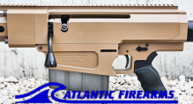 Bushmaster BA50 .50BMG Rifle- FDE