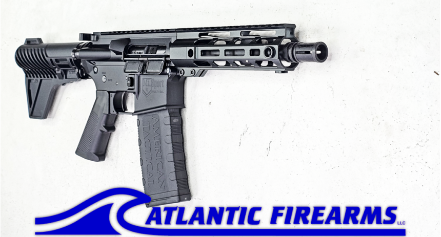 ATI Milsport 5.56 AR15 Pistol