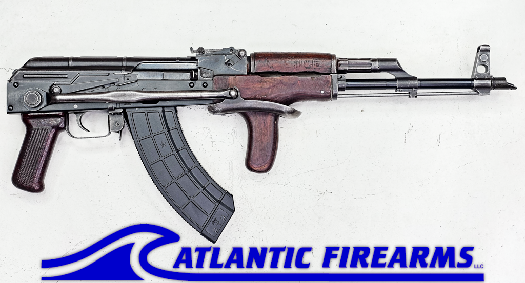 AK47 Rifle Battle Pick Up Style Romanian BFPU-UF