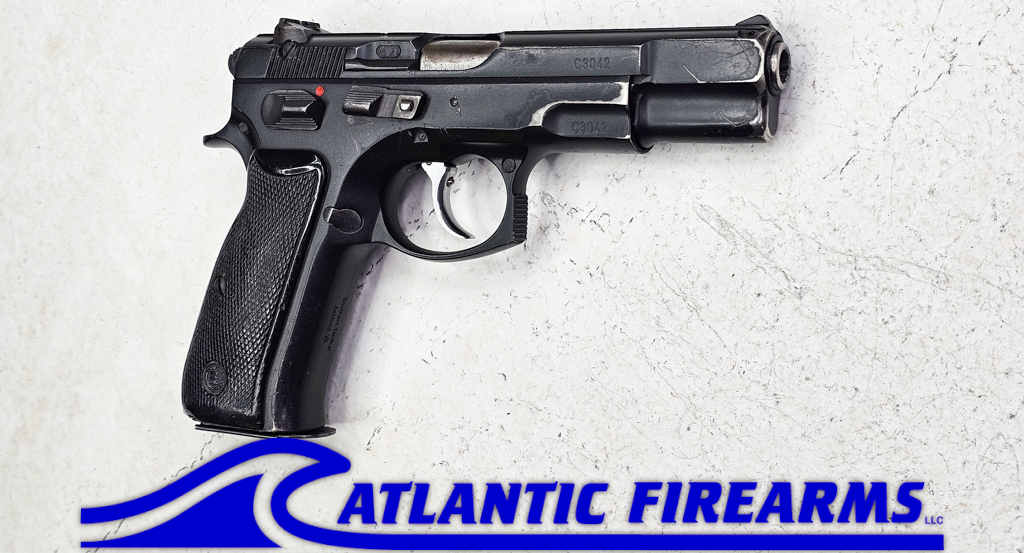 CZ Model 85 9mm-Black