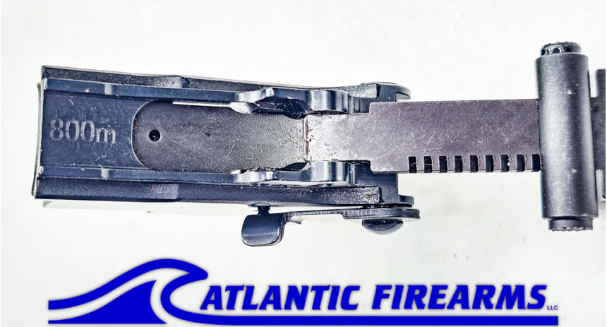 AKM Rear Sight Assembly 5.45x39mm - WBP - AtlanticFirearms.com