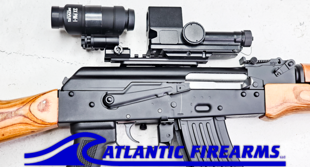 Novus Precision PDS-1 Prism Optic Combo - AtlanticFirearms.com
