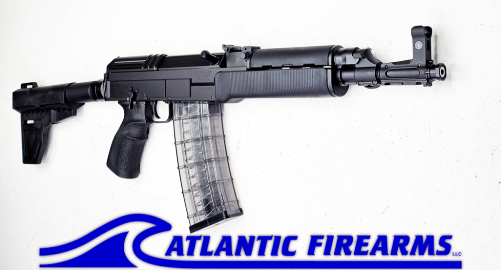 VZ 58 556 Pistol W/ Brace- Czechpoint - AtlanticFirearms.com