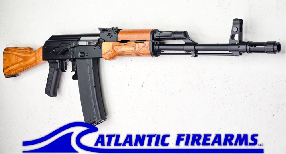 WBP AK47-556SR Jack Rifle-Demo - AtlanticFirearms.com