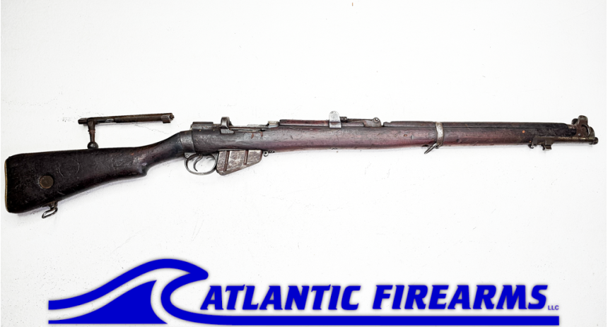 Enfield Rifle No1 Mk3 C&R - Gunsmith Special - Auction