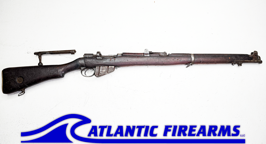 Enfield Rifle No1 Mk3 C&R - Gunsmith Special - Auction