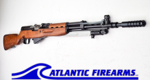 SKS Rifle Yugoslavian Model 59-66
