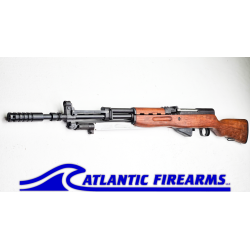 SKS Rifle Yugoslavian Model 59-66