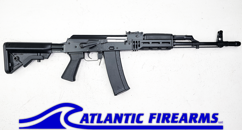 WBP Jack 556SR Tactical B5 Rifle