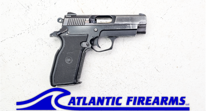 Star Firestar Plus 9mm