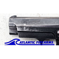 Star Firestar Plus 9mm