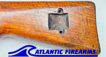 Swiss K31 Blem Stock C&R
