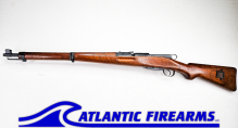 Swiss K31 Blem Stock C&R