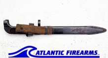 BULGARIAN 6X2 (AK47 TYPE 1) BAYONET W/ SCABBARD-Very Good