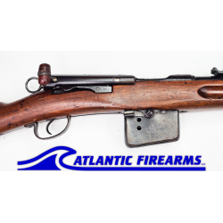 Swiss 1889 Bolt Action Antique Rifle-No FFL Required