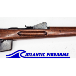 Swiss 1889 Bolt Action Antique Rifle-No FFL Required