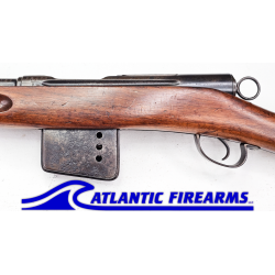 Swiss 1889 Bolt Action Antique Rifle-No FFL Required