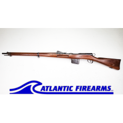 Swiss 1889 Bolt Action Antique Rifle-No FFL Required