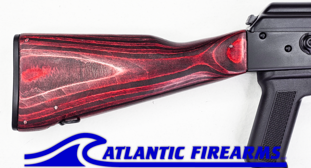 WBP Jack AK47 Rifle- Red Classic SALE - AtlanticFirearms.com