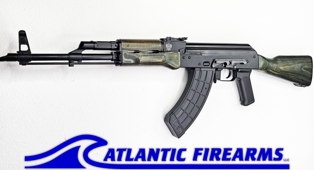 WBP Jack AK47 Rifle- Forest Green SALE - AtlanticFirearms.com