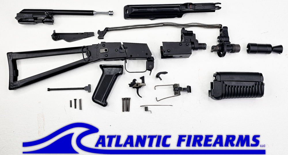 Ak出品　2/23 PreBan Chinese PolyTech AKS-762 7.62×39 16” AK47 AKM Side Folder