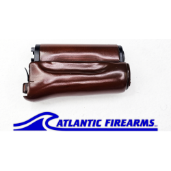 Bulgarian Surplus AKS-74U/Krink 5.45x39 Parts Kit -Wood