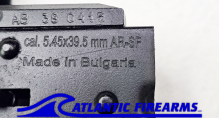 Bulgarian Surplus AKS-74U/Krink 5.45x39 Parts Kit -Wood