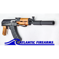 WBP AK47 Mini Jack SR762C Underfolding Classic Rifle-SBR Ready
