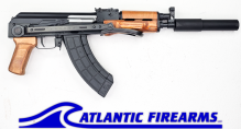 WBP AK47 Mini Jack SR762C Underfolding Classic Rifle-SBR Ready