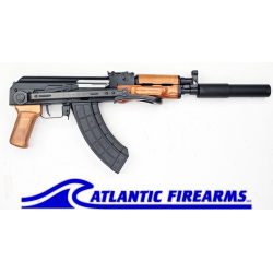 WBP AK47 Mini Jack SR762C Underfolding Classic Rifle-SBR Ready