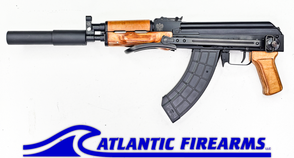 WBP AK47 W762UF Classic Rifle - SBR Ready - AtlanticFirearms.com