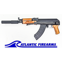 WBP AK47 Mini Jack SR762C Underfolding Classic Rifle-SBR Ready