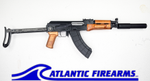 WBP AK47 Mini Jack SR762C Underfolding Classic Rifle-SBR Ready