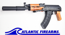 WBP AK47 Mini Jack SR762C Underfolding Classic Rifle-SBR Ready