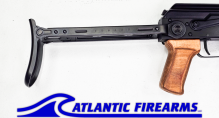 WBP AK47 Mini Jack SR762C Underfolding Classic Rifle-SBR Ready