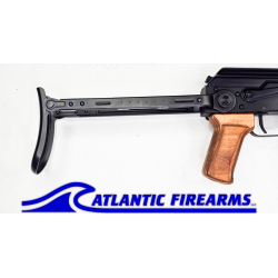 WBP AK47 Mini Jack SR762C Underfolding Classic Rifle-SBR Ready
