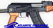 WBP AK47 Mini Jack SR762C Underfolding Classic Rifle-SBR Ready