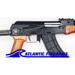 WBP AK47 Mini Jack SR762C Underfolding Classic Rifle-SBR Ready