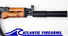 WBP AK47 Mini Jack SR762C Underfolding Classic Rifle-SBR Ready