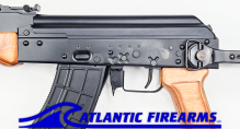 WBP AK47 Mini Jack SR762C Underfolding Classic Rifle-SBR Ready