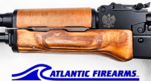 WBP AK47 Mini Jack SR762C Underfolding Classic Rifle-SBR Ready