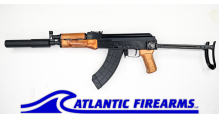 WBP AK47 Mini Jack SR762C Underfolding Classic Rifle-SBR Ready