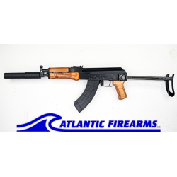 WBP AK47 Mini Jack SR762C Underfolding Classic Rifle-SBR Ready