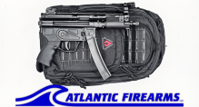 MKE AP5-P Pistol -Show Model- Grey Team Logo - Auction