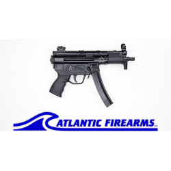 MKE AP5-P Pistol -Show Model- Grey Team Logo - Auction