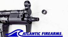 MKE AP5-P Pistol -Show Model- Grey Team Logo - Auction