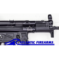 MKE AP5-P Pistol -Show Model- Grey Team Logo - Auction