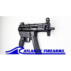 MKE AP5-P Pistol -Show Model- Grey Team Logo - Auction