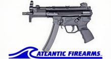 MKE AP5-P Pistol -Show Model- Grey Team Logo - Auction